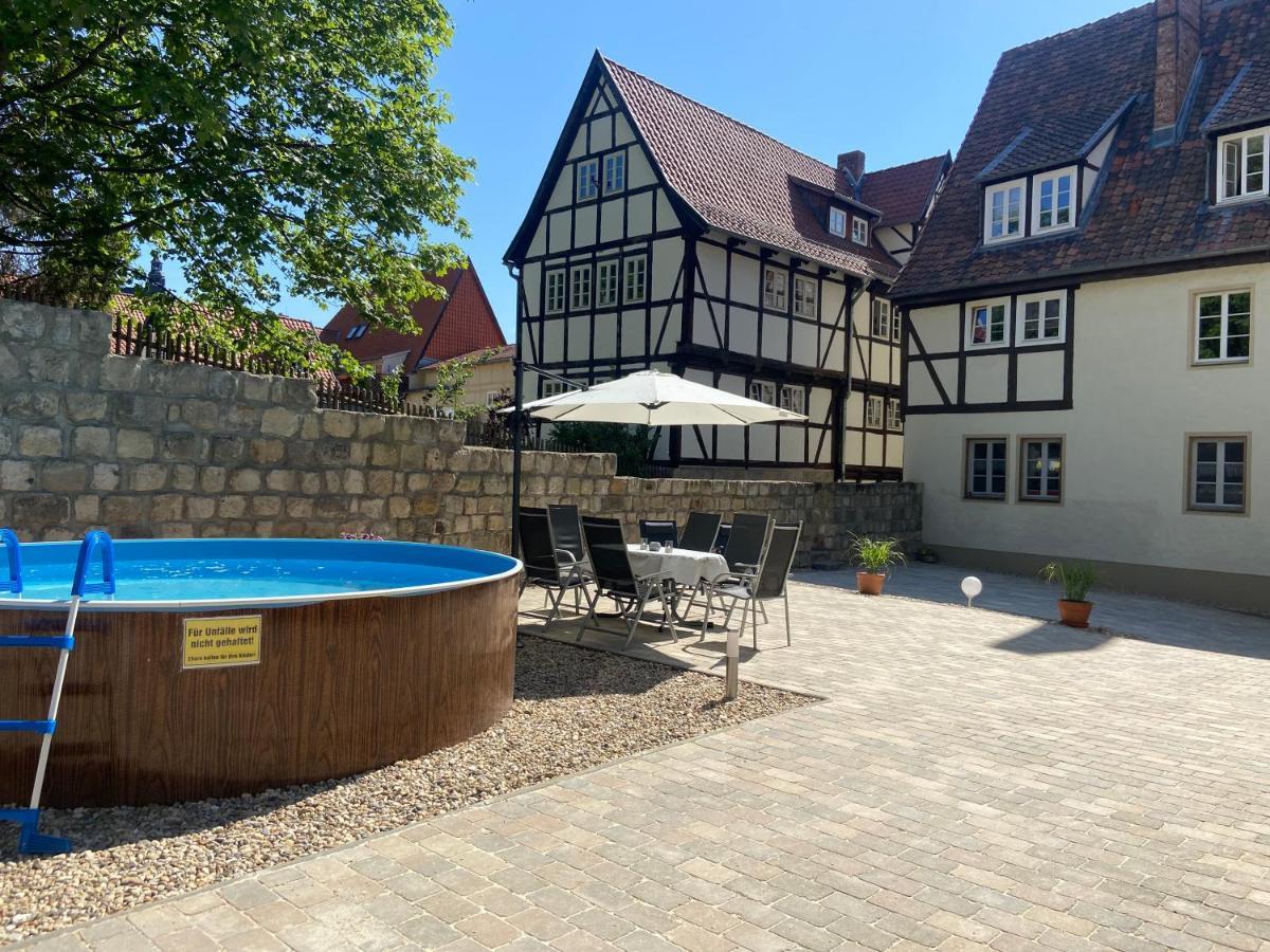 Apartment In Der Hohen كيدلينبورغ المظهر الخارجي الصورة